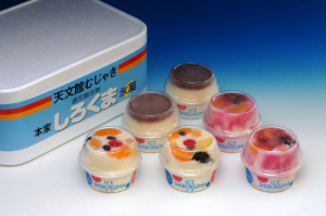 天文館むじゃき 一括梱包商品【2セット】 ― 鹿児島名物 白くま《かき氷》